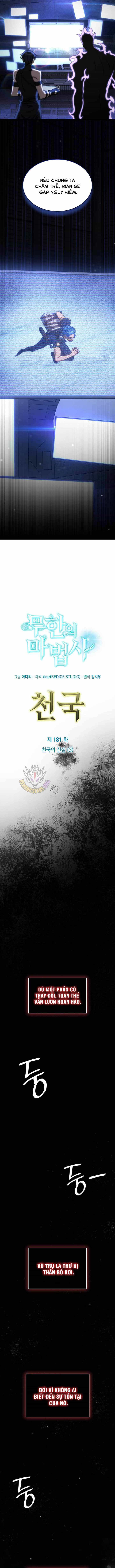 Đại Pháp Sư Toàn Năng - Chương 181 - ảnh 9