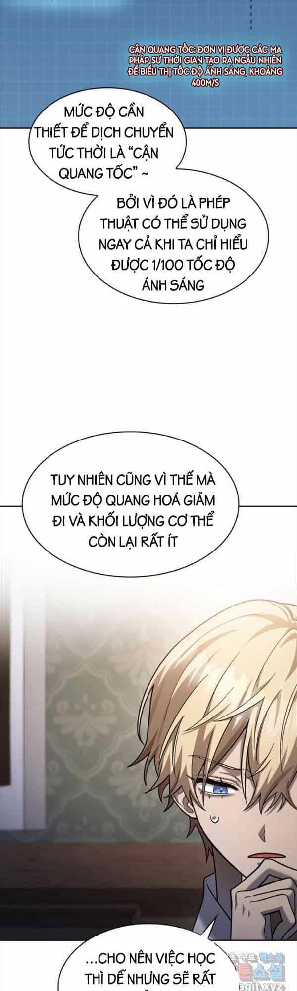 Đại Pháp Sư Toàn Năng - Chương 31 - ảnh 37