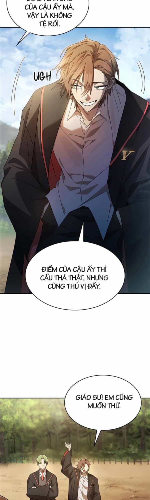 Đại Pháp Sư Toàn Năng - Chương 44 - ảnh 24