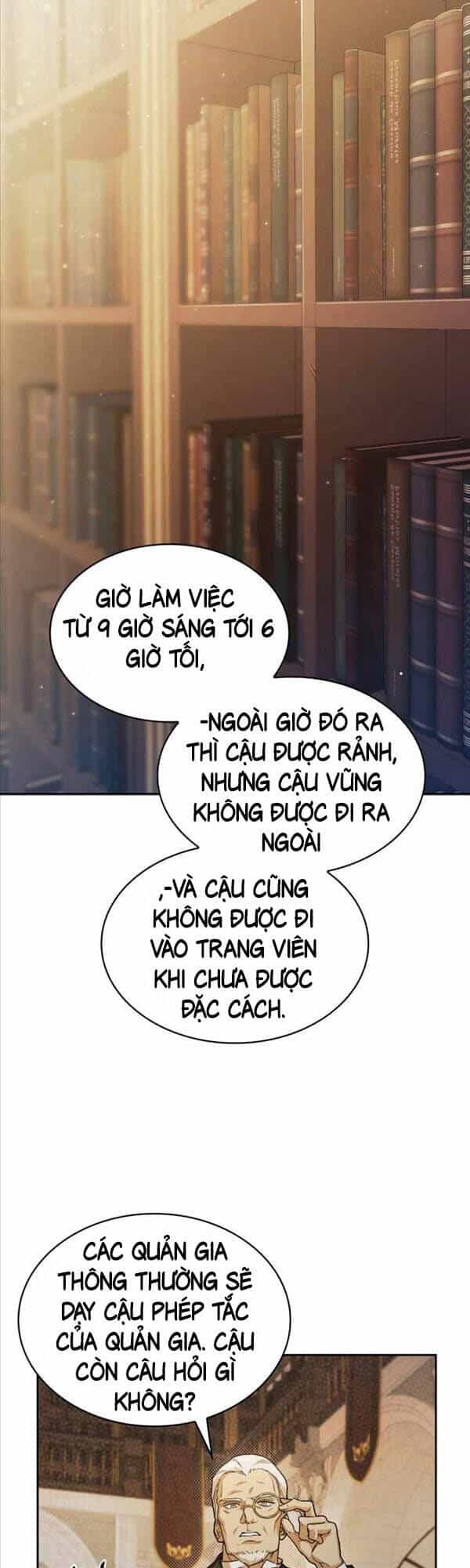 Đại Pháp Sư Toàn Năng - Chương 5 - ảnh 40
