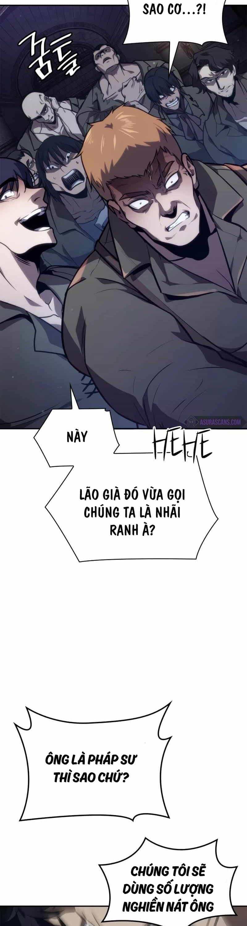 Đại Pháp Sư Toàn Năng - Chương 68 - ảnh 25