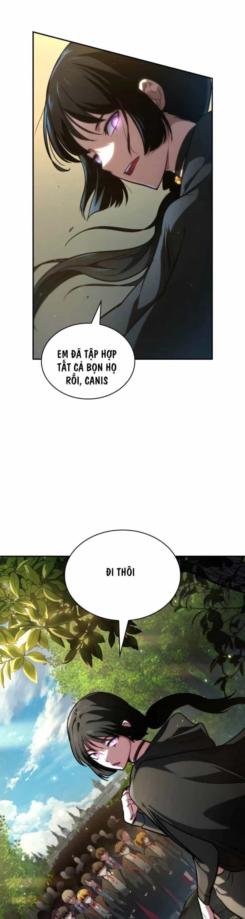 Đại Pháp Sư Toàn Năng - Chương 70 - ảnh 34