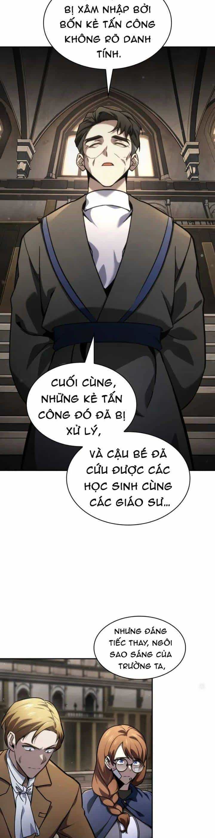 Đại Pháp Sư Toàn Năng - Chương 88 - ảnh 33
