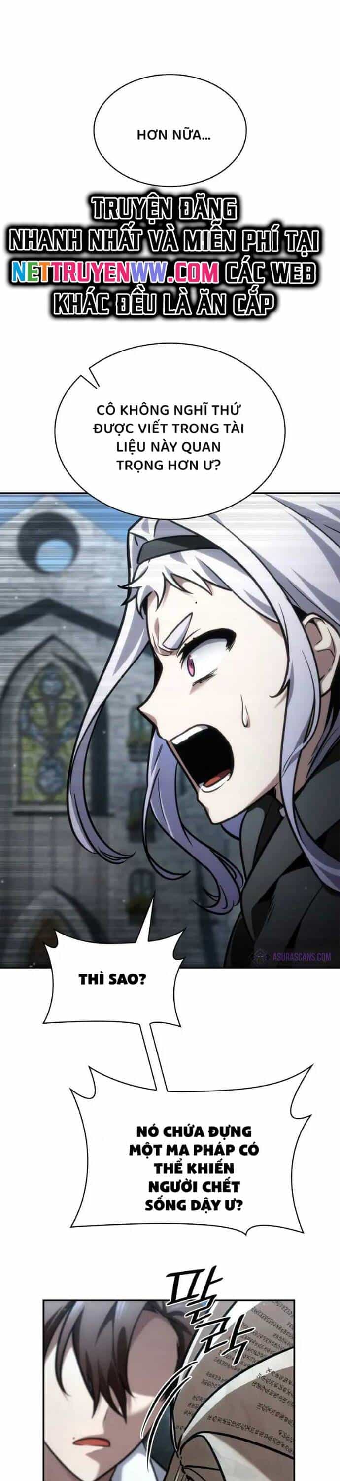 Đại Pháp Sư Toàn Năng - Chương 92 - ảnh 49