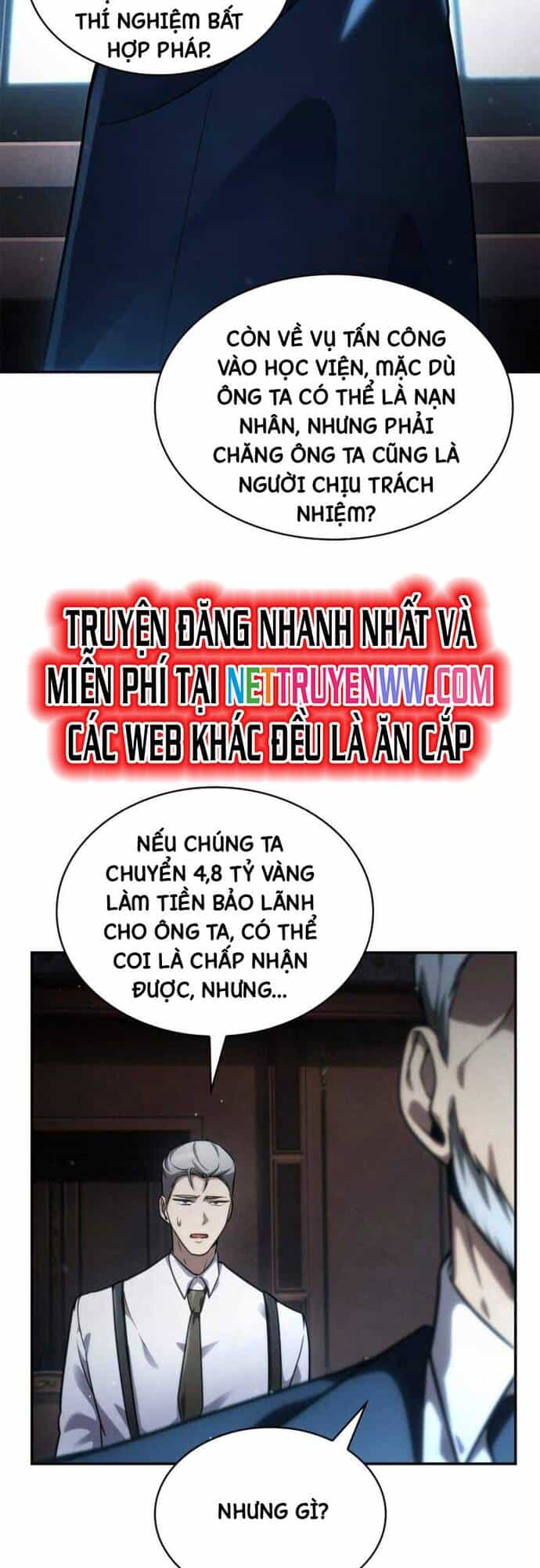 Đại Pháp Sư Toàn Năng - Chương 96 - ảnh 45