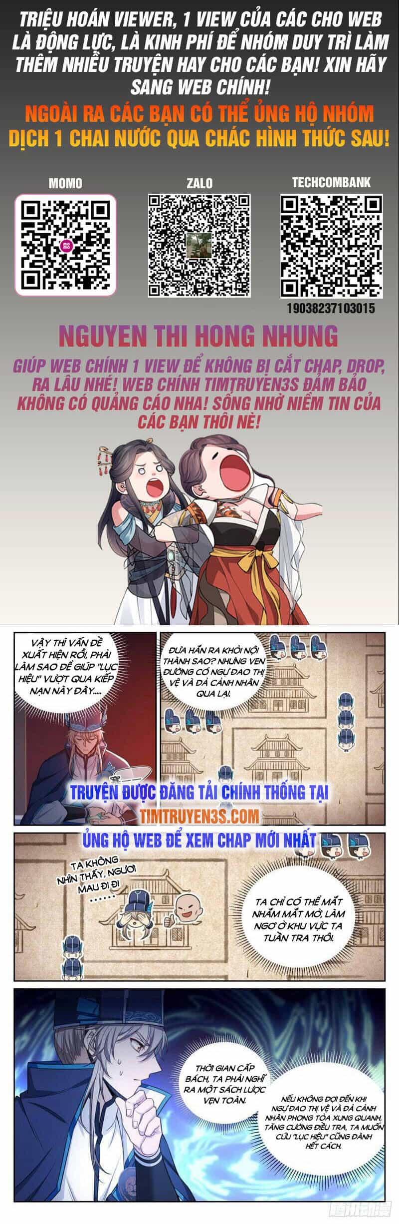 Đại Phụng Đả Canh Nhân - Chương 109 - ảnh 2