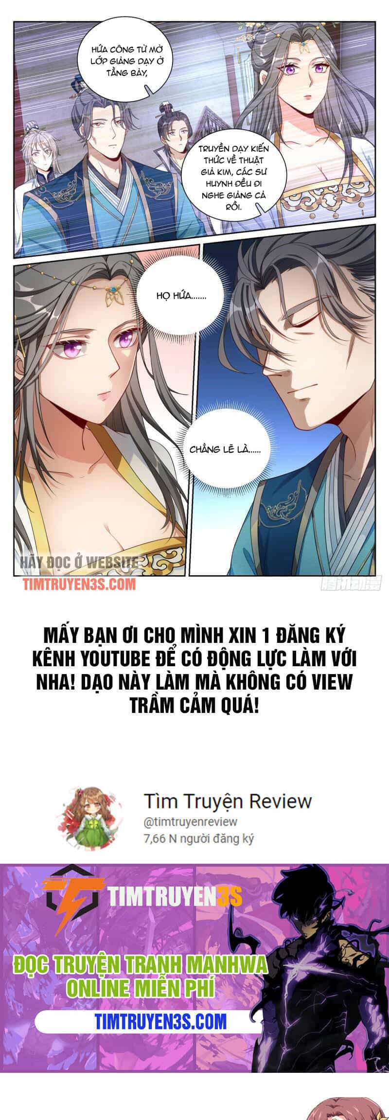 Đại Phụng Đả Canh Nhân - Chương 116 - ảnh 19