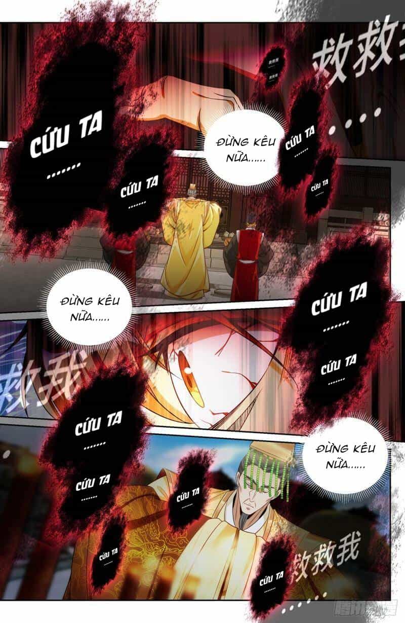 Đại Phụng Đả Canh Nhân - Chương 123 - ảnh 8