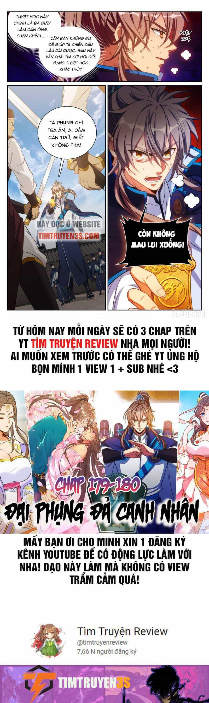 Đại Phụng Đả Canh Nhân - Chương 140 - ảnh 17