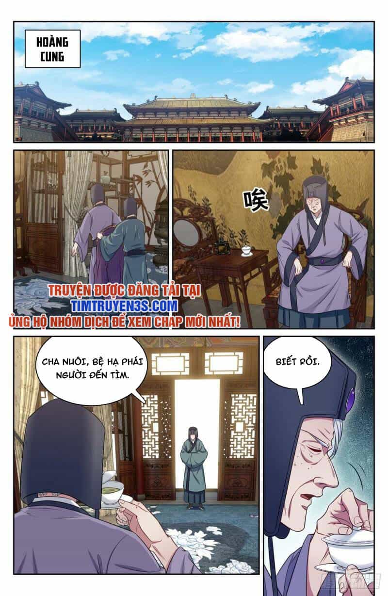 Đại Phụng Đả Canh Nhân - Chương 144 - ảnh 13