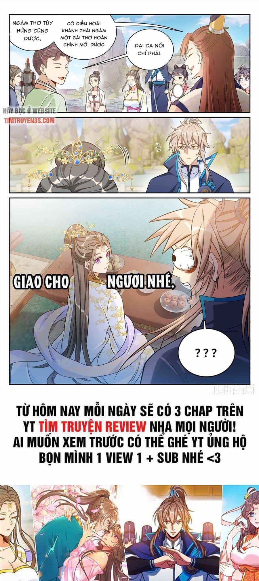 Đại Phụng Đả Canh Nhân - Chương 154 - ảnh 18