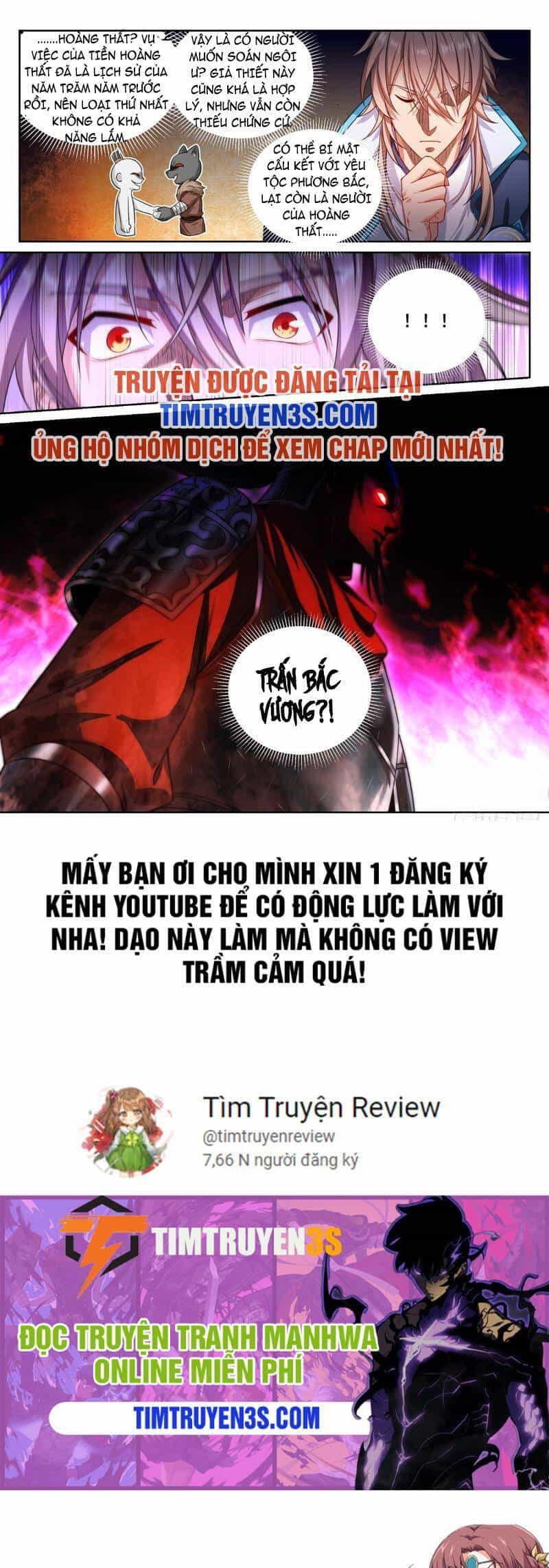 Đại Phụng Đả Canh Nhân - Chương 157 - ảnh 17