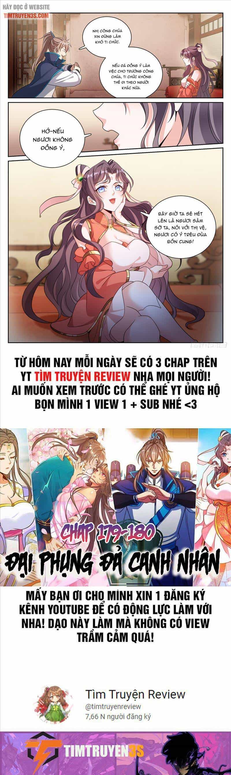 Đại Phụng Đả Canh Nhân - Chương 158 - ảnh 18