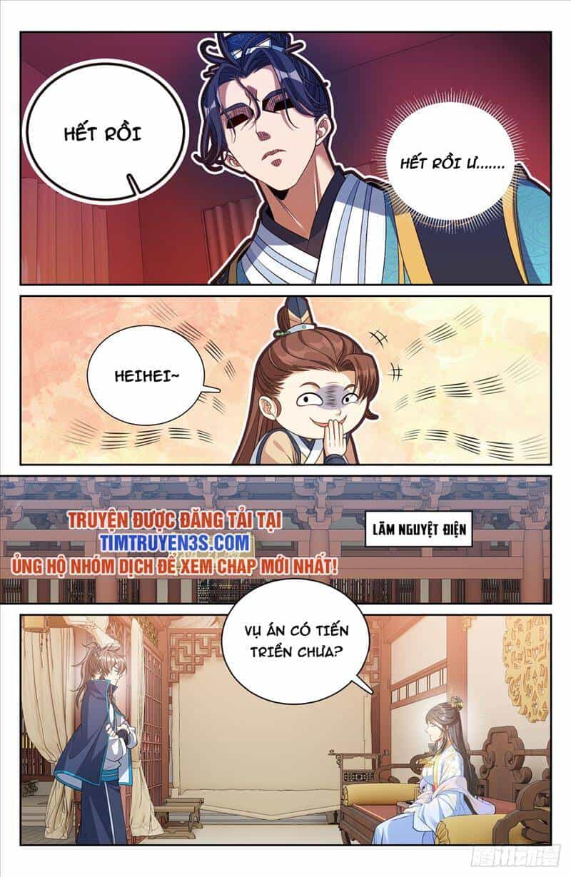 Đại Phụng Đả Canh Nhân - Chương 165 - ảnh 15