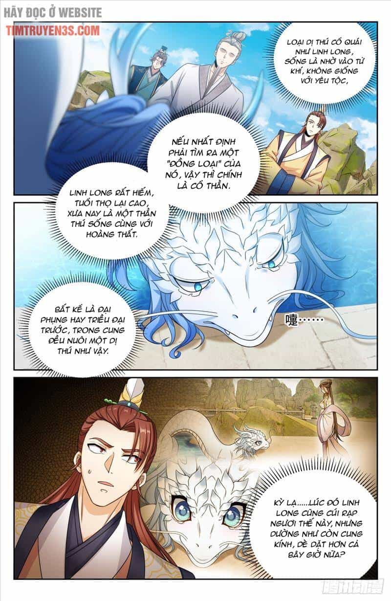 Đại Phụng Đả Canh Nhân - Chương 168 - ảnh 7