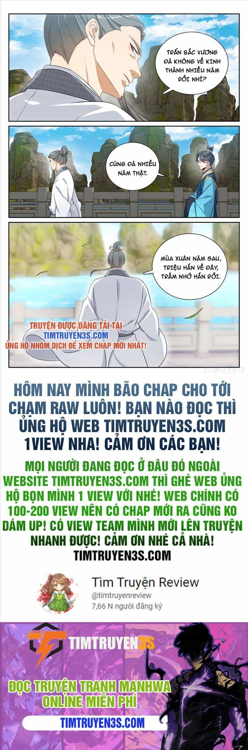 Đại Phụng Đả Canh Nhân - Chương 169 - ảnh 21