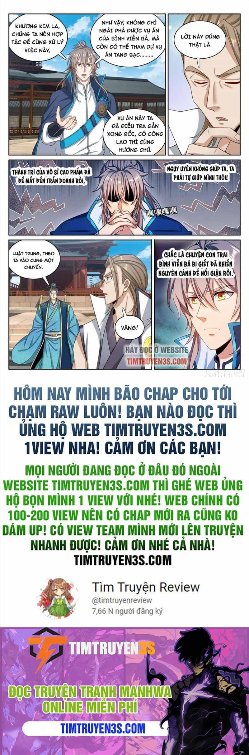 Đại Phụng Đả Canh Nhân - Chương 177 - ảnh 23