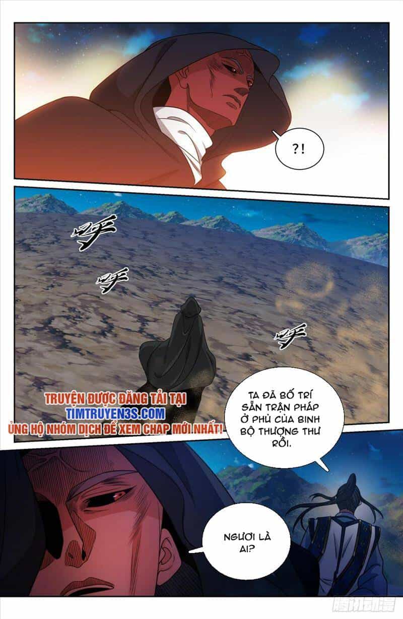 Đại Phụng Đả Canh Nhân - Chương 180 - ảnh 21