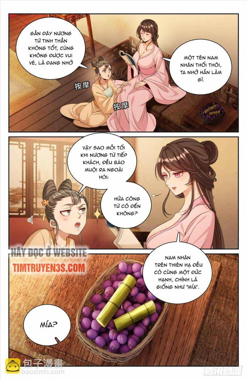 Đại Phụng Đả Canh Nhân - Chương 183 - ảnh 18