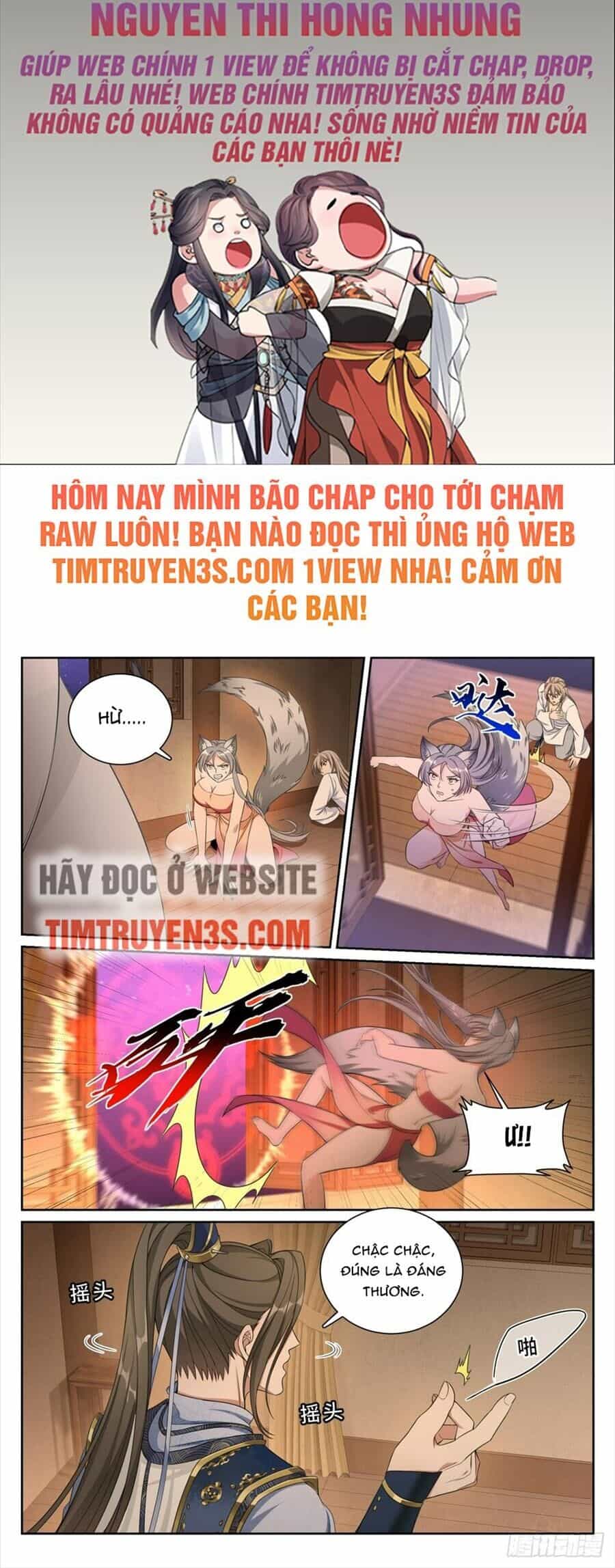 Đại Phụng Đả Canh Nhân - Chương 186 - ảnh 3