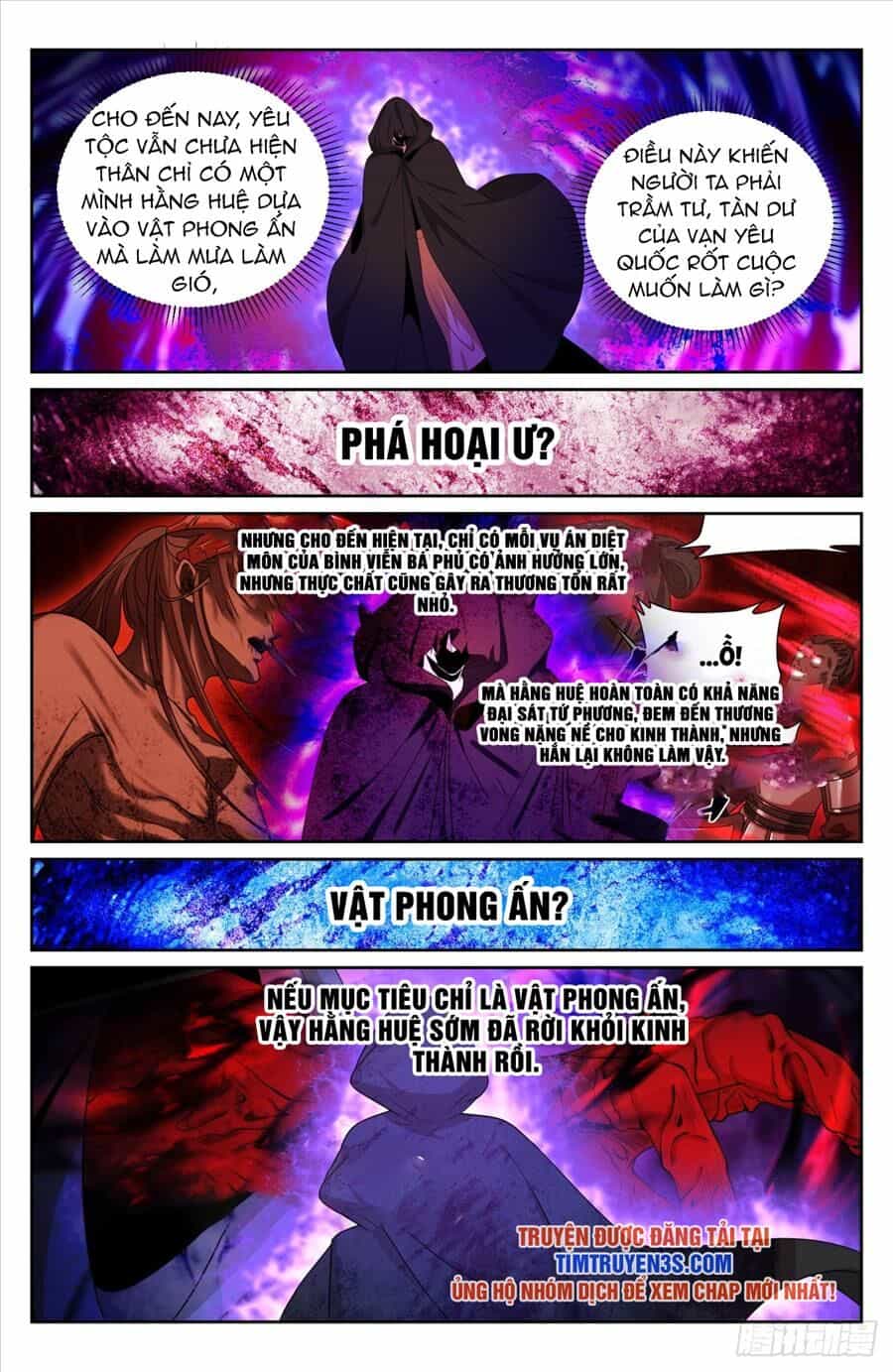 Đại Phụng Đả Canh Nhân - Chương 189 - ảnh 12