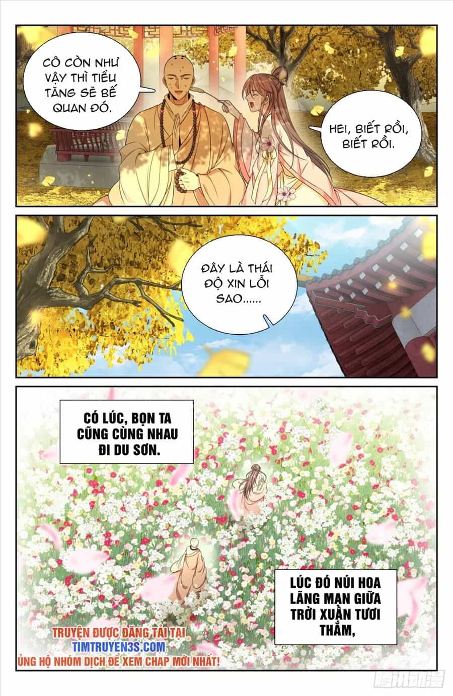 Đại Phụng Đả Canh Nhân - Chương 189 - ảnh 19