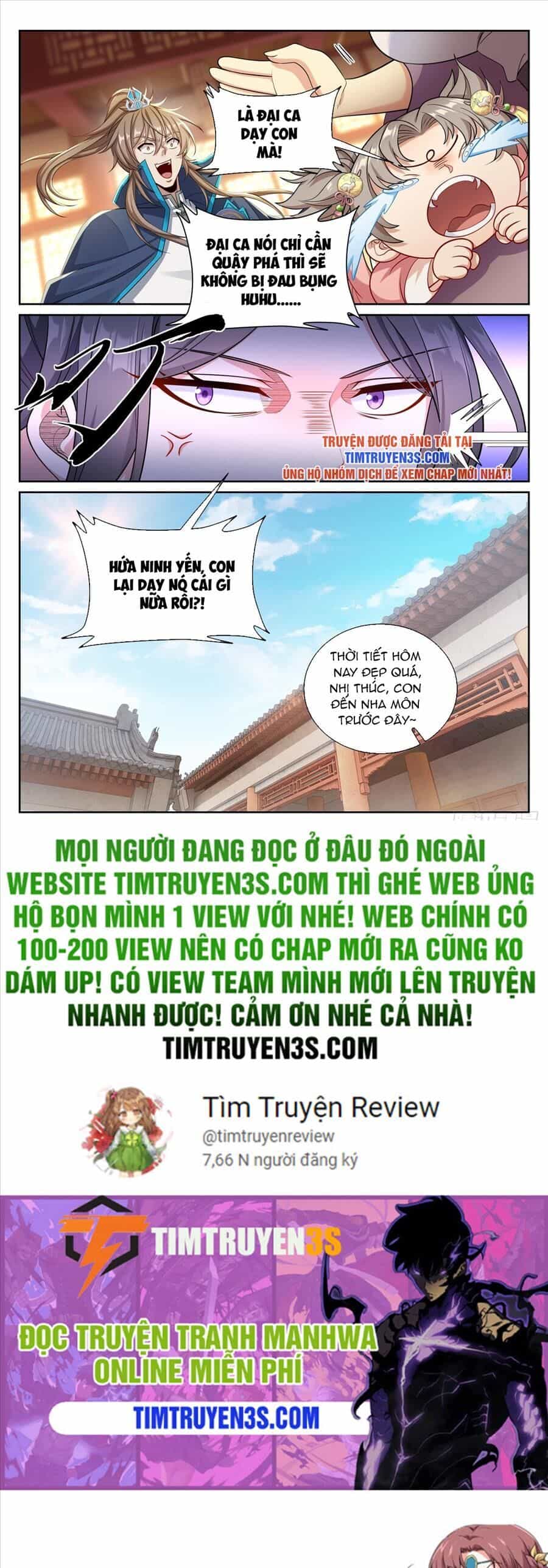 Đại Phụng Đả Canh Nhân - Chương 194 - ảnh 22