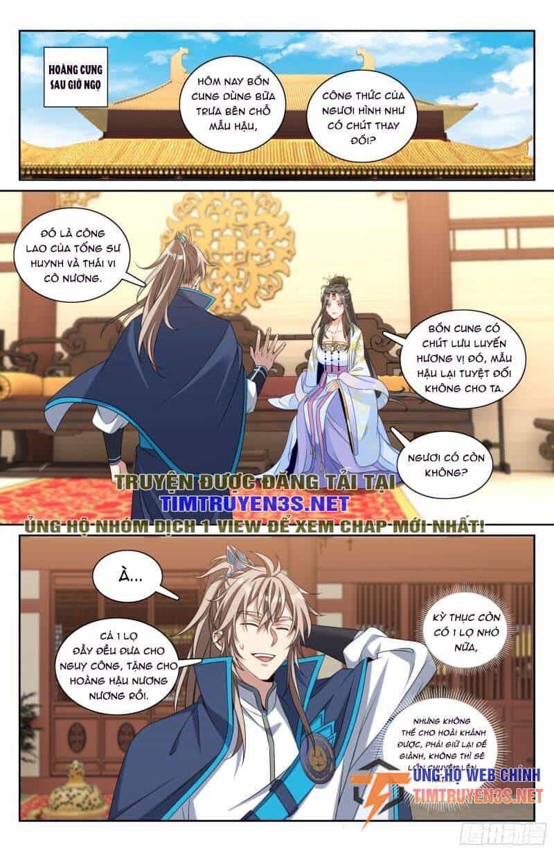 Đại Phụng Đả Canh Nhân - Chương 214 - ảnh 22