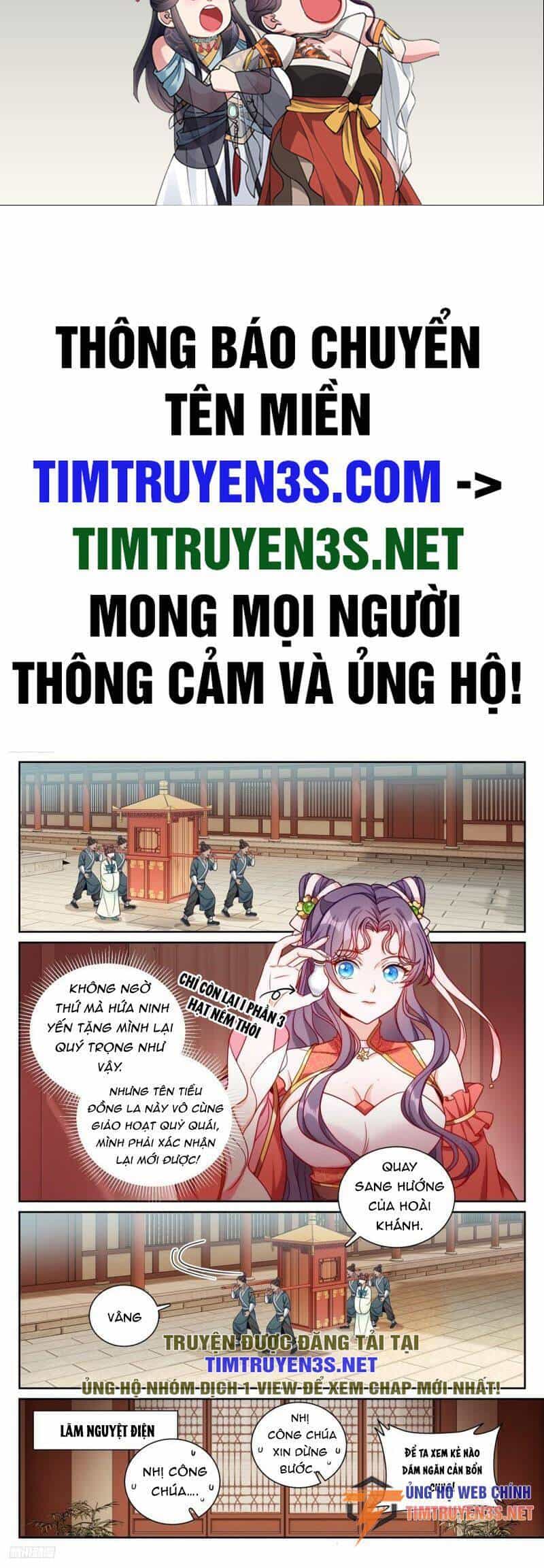 Đại Phụng Đả Canh Nhân - Chương 216 - ảnh 3