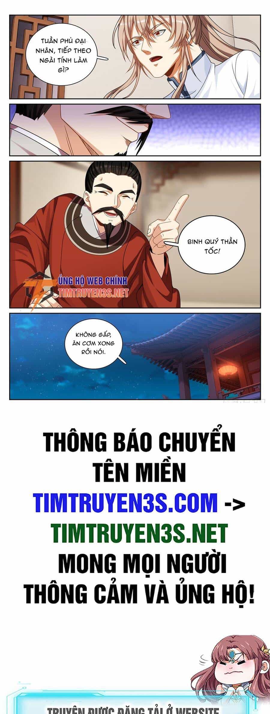 Đại Phụng Đả Canh Nhân - Chương 253 - ảnh 20