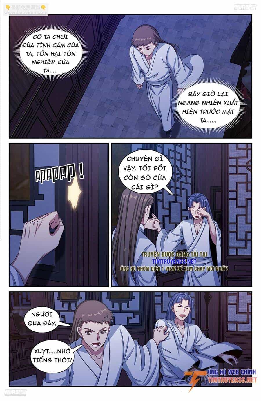 Đại Phụng Đả Canh Nhân - Chương 258 - ảnh 6