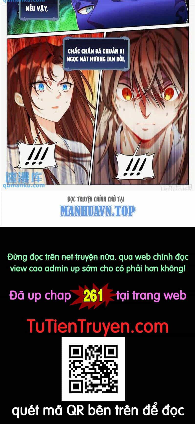 Đại Phụng Đả Canh Nhân - Chương 260 - ảnh 24