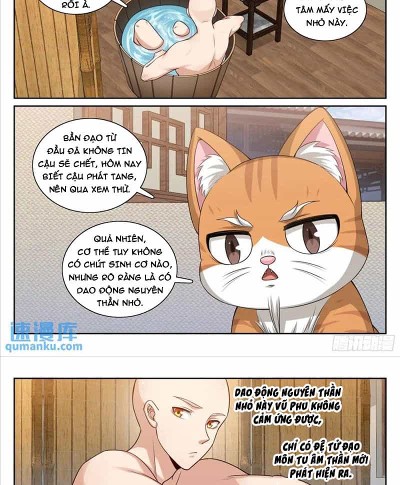 Đại Phụng Đả Canh Nhân - Chương 293 - ảnh 17