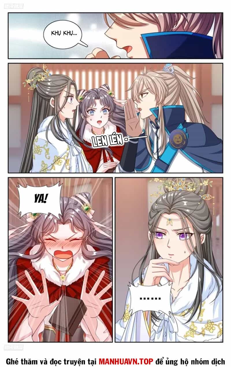 Đại Phụng Đả Canh Nhân - Chương 304 - ảnh 2