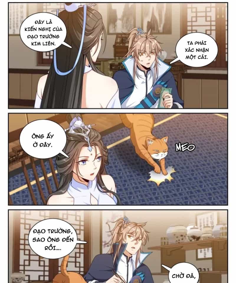 Đại Phụng Đả Canh Nhân - Chương 314 - ảnh 10
