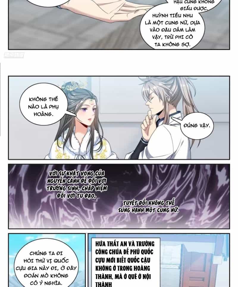 Đại Phụng Đả Canh Nhân - Chương 321 - ảnh 11