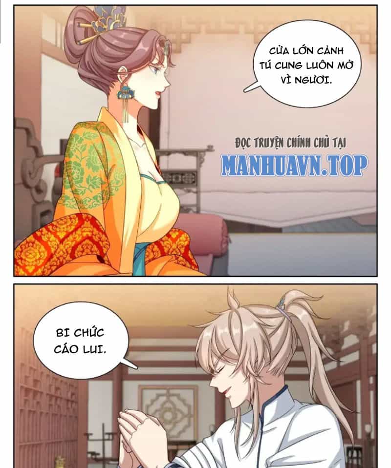 Đại Phụng Đả Canh Nhân - Chương 326 - ảnh 14