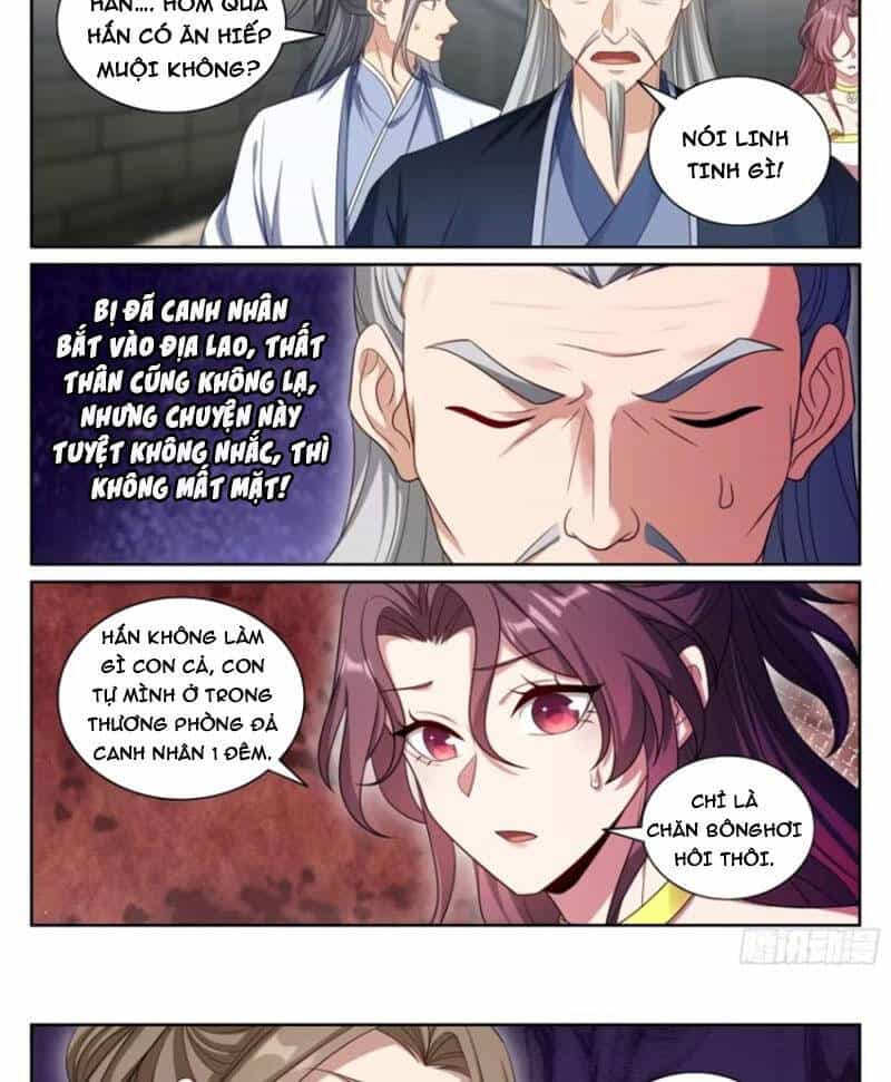 Đại Phụng Đả Canh Nhân - Chương 350 - ảnh 23