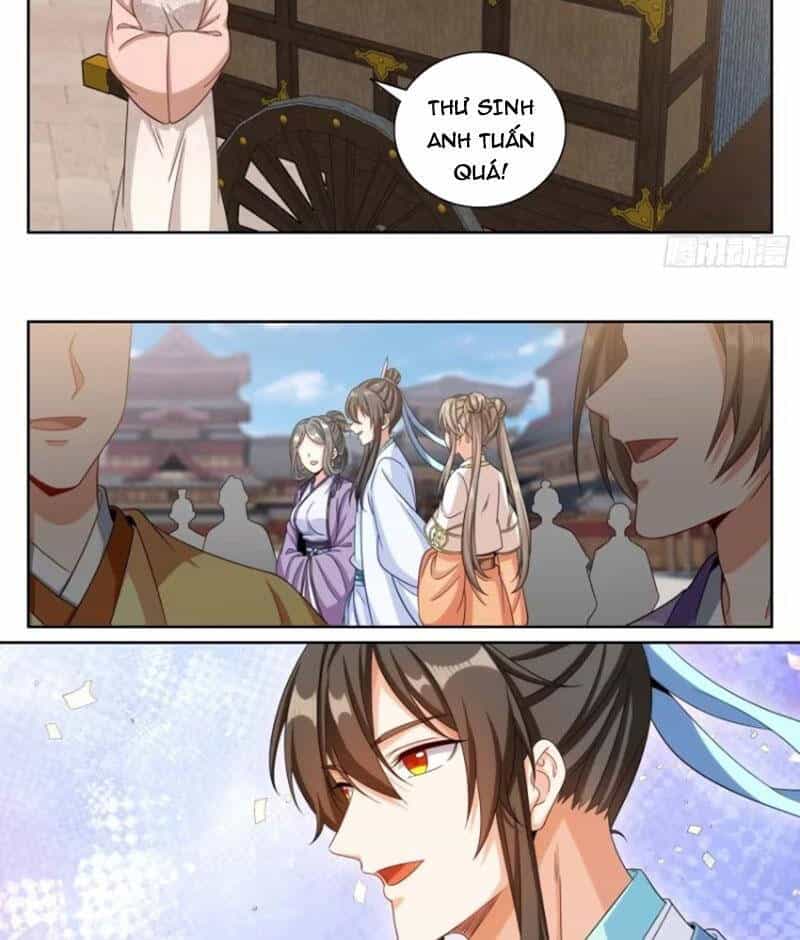 Đại Phụng Đả Canh Nhân - Chương 351 - ảnh 19