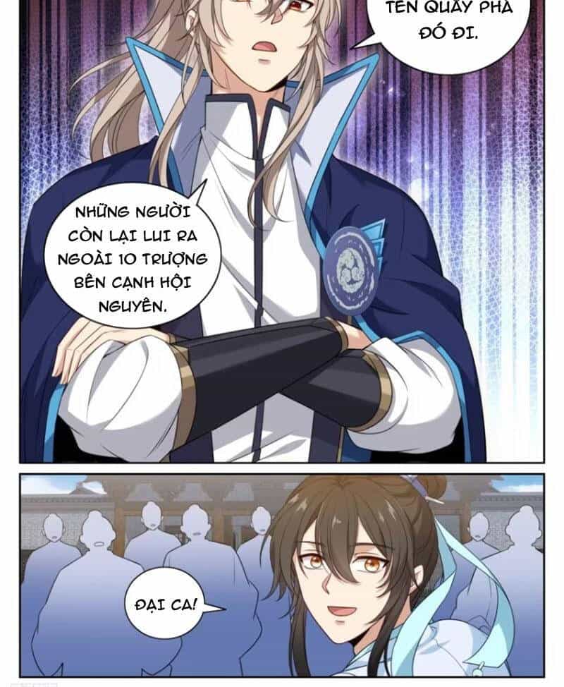 Đại Phụng Đả Canh Nhân - Chương 352 - ảnh 5