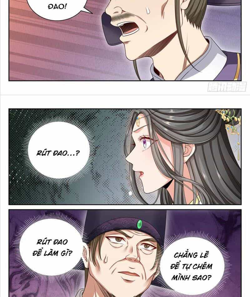 Đại Phụng Đả Canh Nhân - Chương 367 - ảnh 5