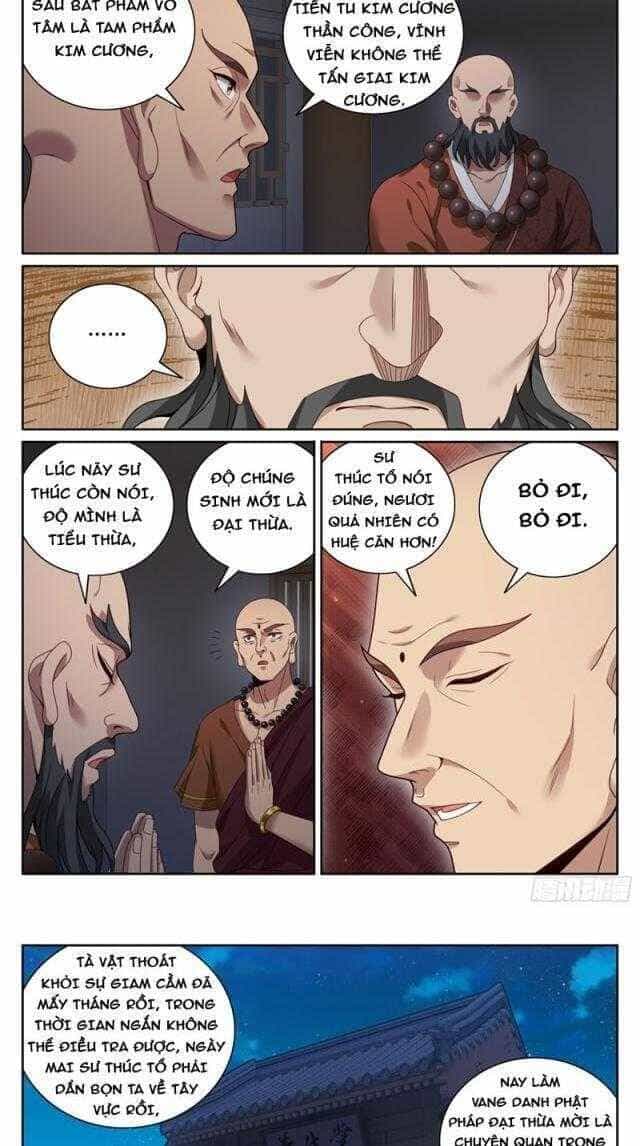 Đại Phụng Đả Canh Nhân - Chương 381 - ảnh 9
