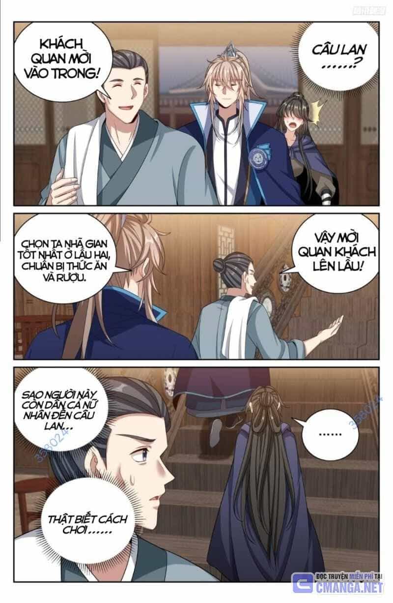 Đại Phụng Đả Canh Nhân - Chương 383 - ảnh 10