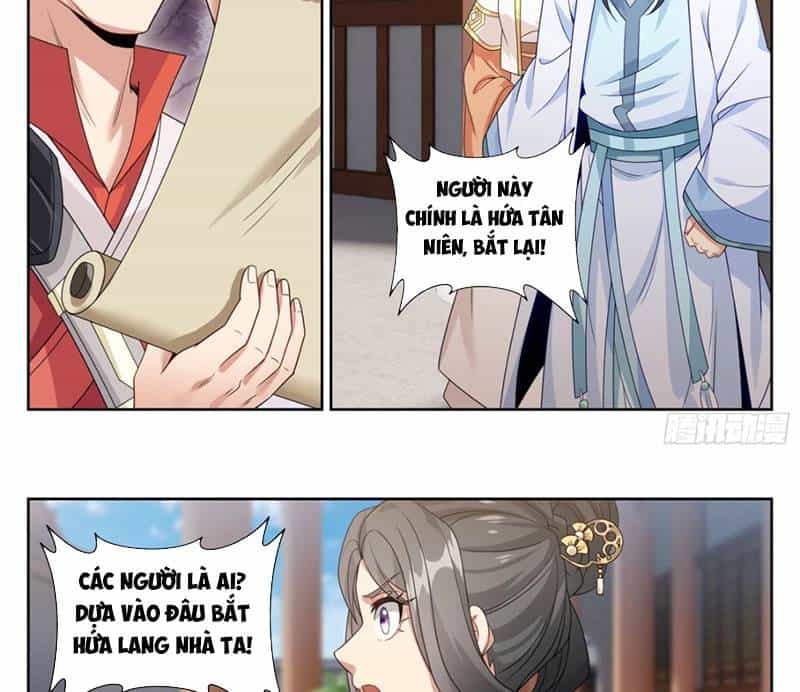 Đại Phụng Đả Canh Nhân - Chương 397 - ảnh 36