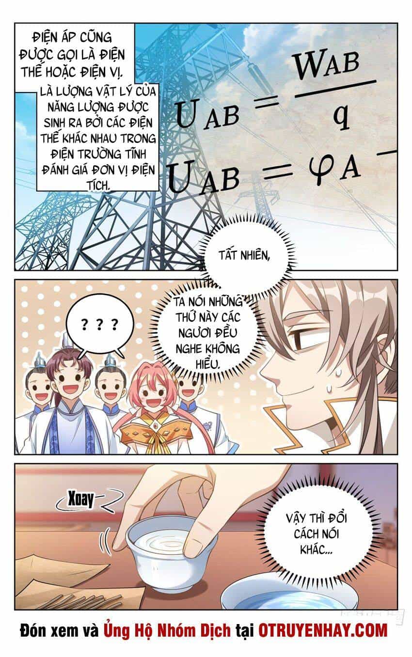 Đại Phụng Đả Canh Nhân - Chương 41 - ảnh 12