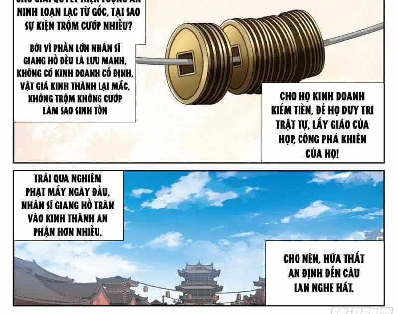 Đại Phụng Đả Canh Nhân - Chương 408 - ảnh 16
