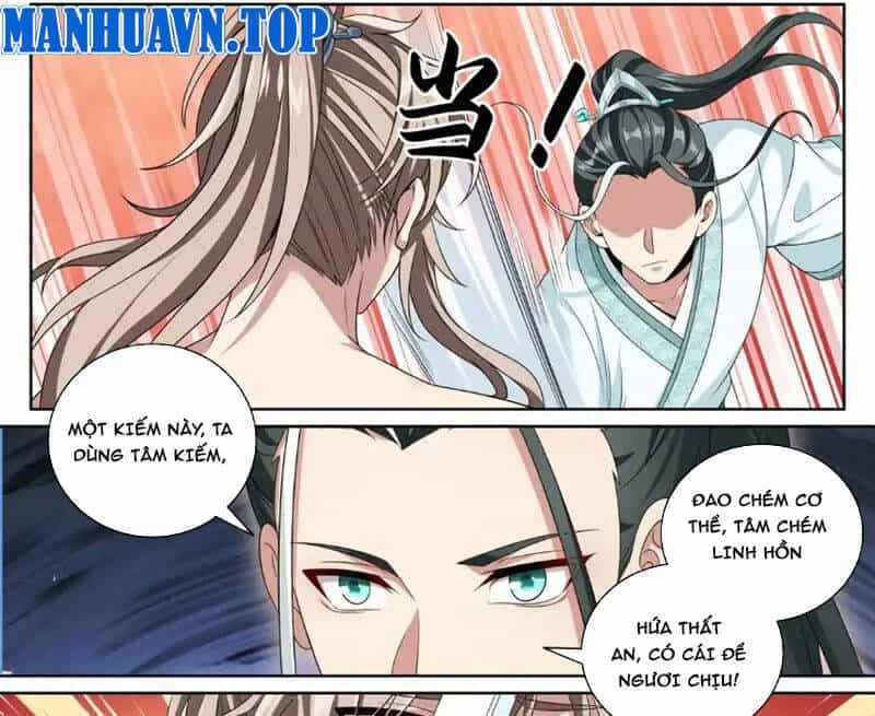 Đại Phụng Đả Canh Nhân - Chương 417 - ảnh 40
