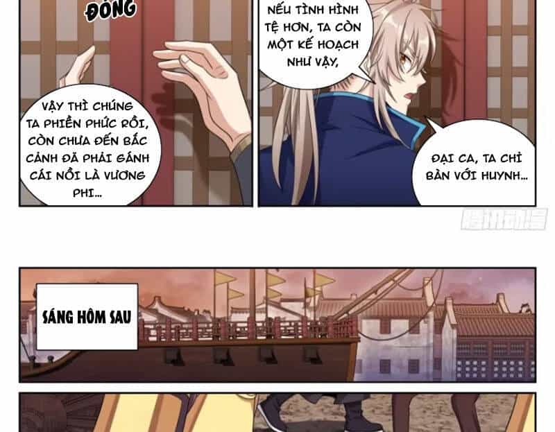 Đại Phụng Đả Canh Nhân - Chương 430 - ảnh 29