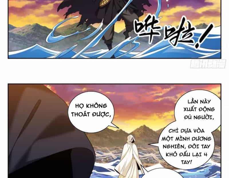 Đại Phụng Đả Canh Nhân - Chương 430 - ảnh 39