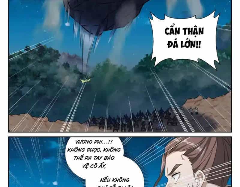 Đại Phụng Đả Canh Nhân - Chương 431 - ảnh 38
